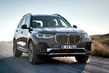 Test af den store crossover BMW X7 foto 2