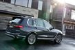 Test af den store crossover BMW X7 foto 5