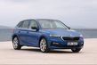Test af femdørs hatchbacken Skoda Scala foto 13