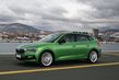 Test af femdørs hatchbacken Skoda Scala foto 12