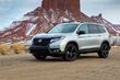 Test af den mellemstore crossover Honda Passport foto 1
