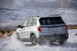 Test af den mellemstore crossover Honda Passport foto 12