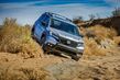 Test af den mellemstore crossover Honda Passport foto 10
