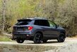 Test af den mellemstore crossover Honda Passport foto 4