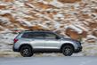 Test af den mellemstore crossover Honda Passport foto 5