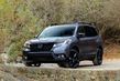 Test af den mellemstore crossover Honda Passport foto 3