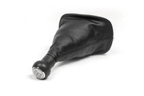 Volkswagen Passat B5 1997–2005 Gearknop og gearmanchet (6-trins, C-type) foto 2