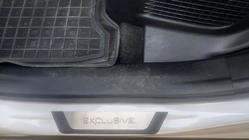 Lexus NX 2014–2021 Krom dørtrinslister (4 stk.) Exclusive foto 2