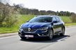 Test af mellemklasse-stationcar: Renault Talisman Estate foto 9