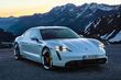 Elektrisk sports-sedan med firehjulstræk: Porsche Taycan foto 15