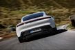 Elektrisk sports-sedan med firehjulstræk: Porsche Taycan foto 14