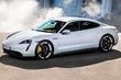 Elektrisk sports-sedan med firehjulstræk: Porsche Taycan foto 1