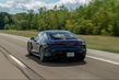 Elektrisk sports-sedan med firehjulstræk: Porsche Taycan foto 3