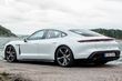 Elektrisk sports-sedan med firehjulstræk: Porsche Taycan foto 6