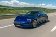 Elektrisk sports-sedan med firehjulstræk: Porsche Taycan foto 2