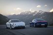 Elektrisk sports-sedan med firehjulstræk: Porsche Taycan foto 5