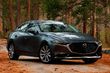 Fjerde generation af den kompakte Mazda 3 sedan foto 1