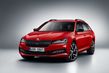 Faceliftet Skoda Superb Combi stationcar foto 7
