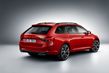 Faceliftet Skoda Superb Combi stationcar foto 3