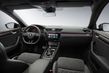 Faceliftet Skoda Superb Combi stationcar foto 5