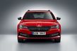 Faceliftet Skoda Superb Combi stationcar foto 2