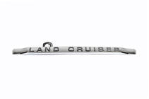 Toyota Land Cruiser 200 2007–2021 LED-liste over nummerpladen (2016+) foto 7