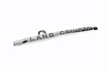 Toyota Land Cruiser 200 2007–2021 LED-liste over nummerpladen (2016+) foto 8