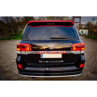 LED-liste over nummerpladen (2016+) Toyota Land Cruiser 200 2007–2021 foto 2