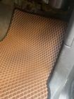 Nissan Patrol Y60 1988–1997 EVA-bilmåtter (murstenmønster) Kort, 5 stk. (for og bag) foto 7