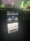 Lexus LX570/450d 2008–2022 Multimediesystem Tesla (2008-2015) foto 3