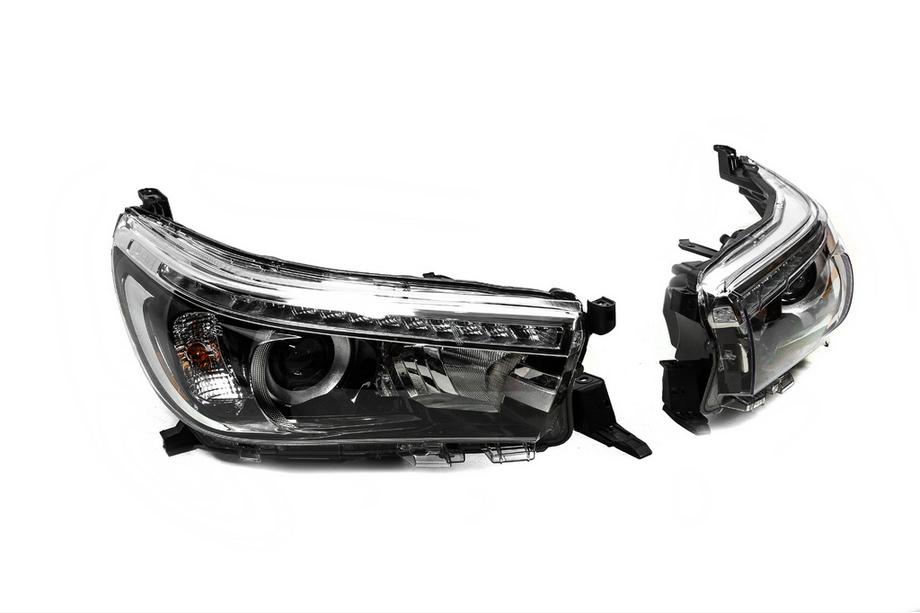 Toyota Hilux 2015– Forlygter OEM V1 2015-2019 (LED, 2 stk.) Foto 5