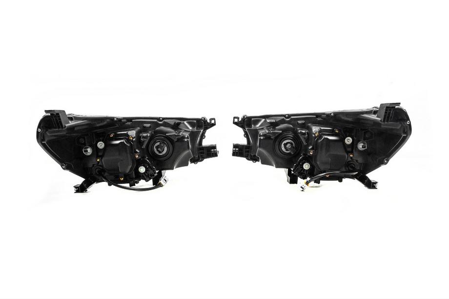 Toyota Hilux 2015– Forlygter OEM V1 2015-2019 (LED, 2 stk.) Foto 6
