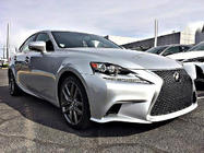 Lexus IS 2013– Facelift-kofanger med grill TRD F-Sport V1 (2016-2020) foto 5