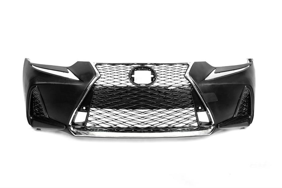 Lexus IS 2013– Facelift-kofanger med grill TRD F-Sport V1 (2016-2020) Image