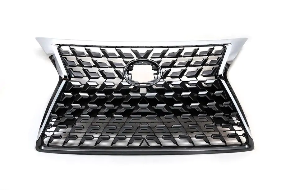 Lexus GX460 2009–2023 Kølergrill med forstærkning 2013-2023 (2021 design) Image