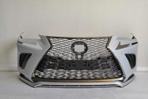 Lexus NX 2014–2021 Kofanger med grill i facelift-design foto 5