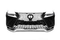 Lexus NX 2014–2021 Kofanger med grill i facelift-design foto 6
