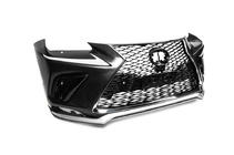 Lexus NX 2014–2021 Kofanger med grill i facelift-design foto 3