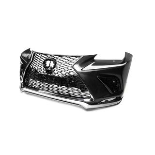 Kofanger med grill i facelift-design foto 2