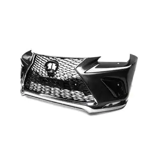 Kofanger med grill i facelift-design foto 2