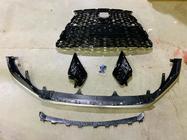 Lexus NX 2014–2021 Frontgrill med frontlip F-Sport (2018+) foto 2