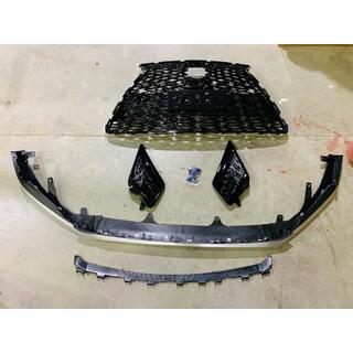 Frontgrill med frontlip F-Sport (2018+) foto 2