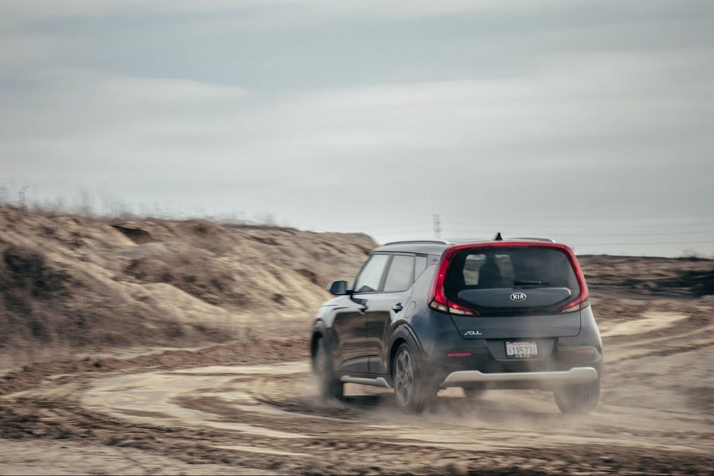 Ny generation af den kompakte crossover KIA Soul