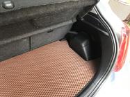 Toyota Yaris 2010–2020 Bagagerumsmåtte (EVA, murstensfarvet) foto 3