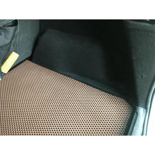 Bagagerumsmåtte (EVA, murstensrød, 5 sæder) Grand Renault Scenic/Grand 2009–2016 foto 3