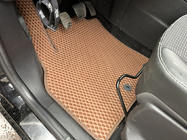 Renault Scenic/Grand 2009–2016 EVA-bilmåtter (murstenmønster) foto 1