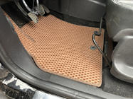 Renault Scenic/Grand 2009–2016 EVA-bilmåtter (murstenmønster) foto 2