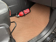 Renault Scenic/Grand 2009–2016 EVA-bilmåtter (murstenmønster) foto 3