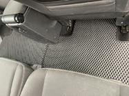Renault Scenic/Grand 2009–2016 EVA gulvmåtter (sorte) foto 2