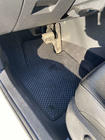 Volkswagen Passat B7 2012–2015 EVA-gulvmåtter (EU, sort) foto 1